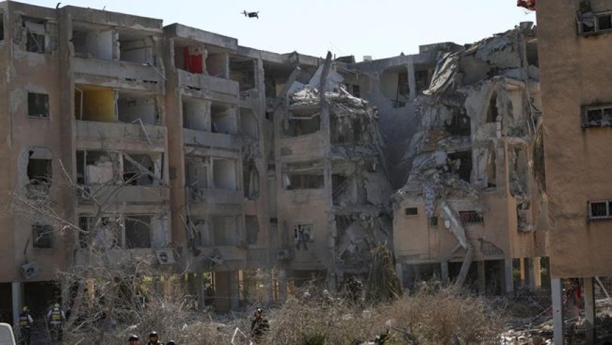 Iran Gempur Israel: Runtuhnya Dominasi Udara Dan Uji Ketahanan Teknologi Militer