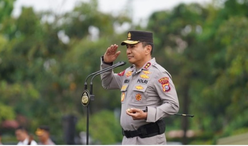 HUT Bhayangkara ke-79, Polri Didorong Menjadi Institusi yang Amanah dan Humanis