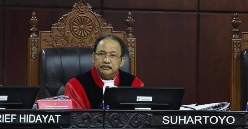 MK Putuskan Pemilu Nasional dan Daerah Dipisah, Maksimal Jeda 2,5 Tahun