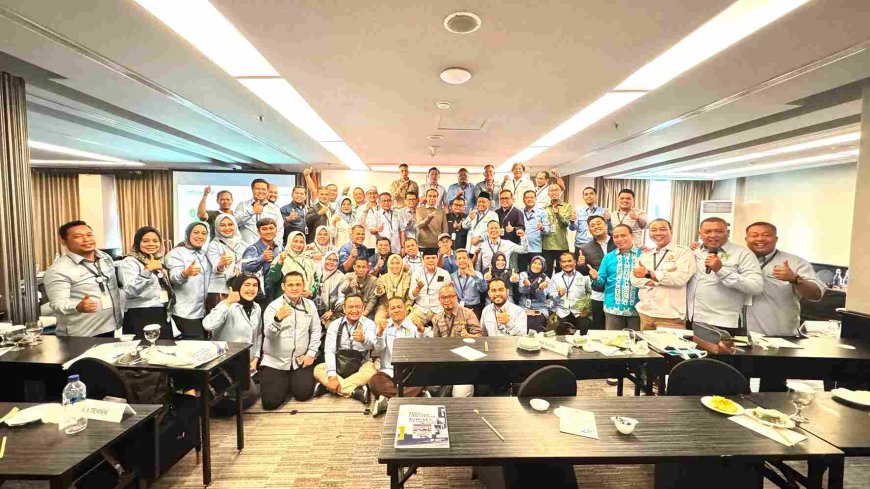 Suhu Wan Kembali Pimpin IKA Unri: Kongres VI di Jakarta Berjalan Sukses