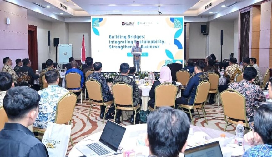 Jasa Raharja Tegaskan Transformasi TJSL Lewat Workshop Nasional 2025