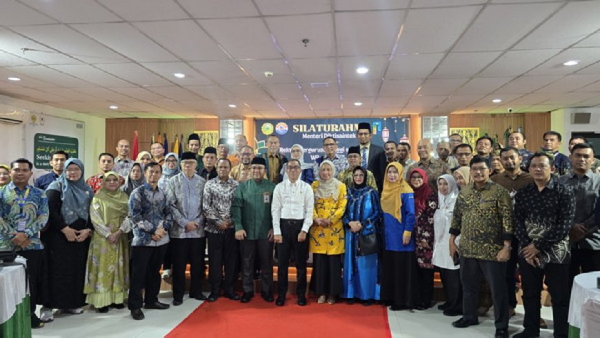 Dorong Kesetaraan dan Prioritas Tenaga Kerja Lokal, Karmila Sari Soroti Ketimpangan Penempatan Lulusan Daerah