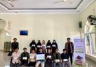IZI Riau Salurkan Bantuan UKT untuk Mahasiswa UNRI: Wujud Kepedulian dan Kolaborasi Kebaikan