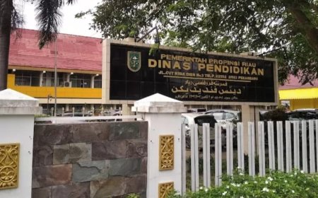 Noboun : Kami Surati Kapolda Dan KPK agar Proyek DAK SMK Diawasi
