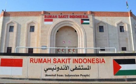 Anak Direktur RS Indonesia di Gaza Bersaksi: Rudal F-16 Menargetkan Ayah Saya Secara Langsung