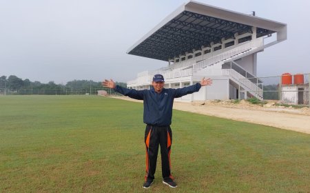 Sport Center Kulim: Ikon Baru Wisata Olahraga dan Ekonomi Pekanbaru