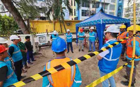 PLN Untuk Rakyat : PLN UID Riau dan Kepulauan Riau Sukses Hadirkan Listrik Handal Selama Perhelatan MTQ ke-43 Provinsi Riau di Bengkalis