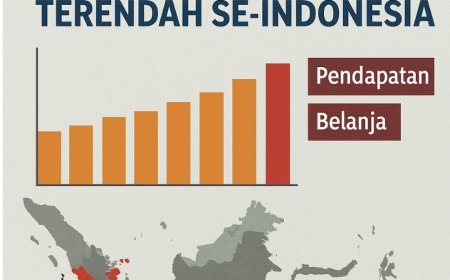 Provinsi Riau dan Kota Pekanbaru Disorot Pusat, Masuk Daftar Realisasi APBD Terendah Nasional