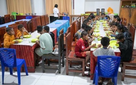 Program Sekolah Rakyat Resmi Dimulai: Pemerintah Targetkan Pendidikan Gratis Berkualitas bagi Keluarga Miskin