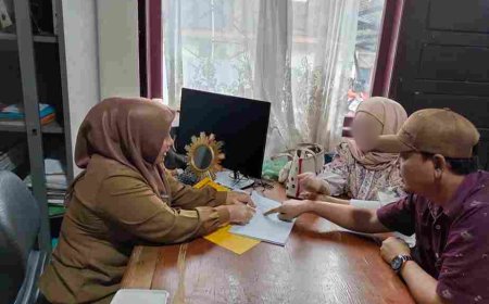 Istri Anggota DPRD Rohul Mengadu ke Badan Kehormatan: Lima Bulan Tanpa Nafkah dan Kabar