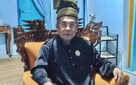 LAM Riau Surati LLDIKTI XVII, Dukung Penuh Kebangkitan AKMR