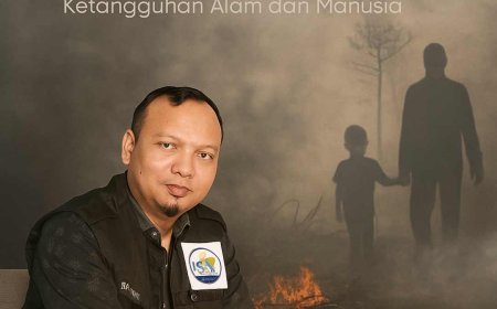 Ancaman Kabut Asap di Riau: Musim Kemarau Kembali Menguji Ketangguhan Alam dan Manusia