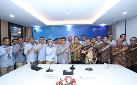 Kinerja Gemilang Jasa Raharja Hingga Juni 2025: Pendapatan Swdkllj Tumbuh 29,51%, Laba Bersih Melonjak 67,37%