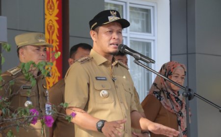 Pemko Pekanbaru Tuntaskan Persoalan Anak Putus Sekolah