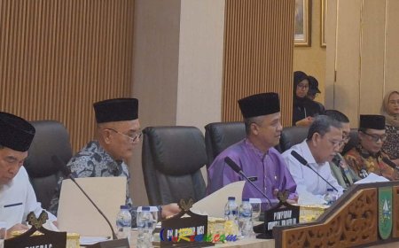 Komisi VIII DPR RI Bawa Bantuan Sosial Rp 257 Miliar ke Riau
