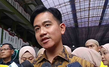 Kunjungan Kerja Wapres Gibran ke Riau Prioritaskan Isu Karhutla dan Pendidikan