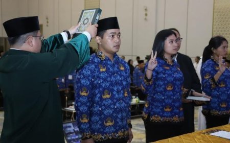 Pemerintah Tetapkan Skema PPPK Paruh Waktu bagi Non-ASN yang Tidak Lulus Seleksi ASN 2024