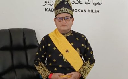 LAMR Rohil Serukan Persatuan: Jaga Budaya, Hentikan Gaduh Politik