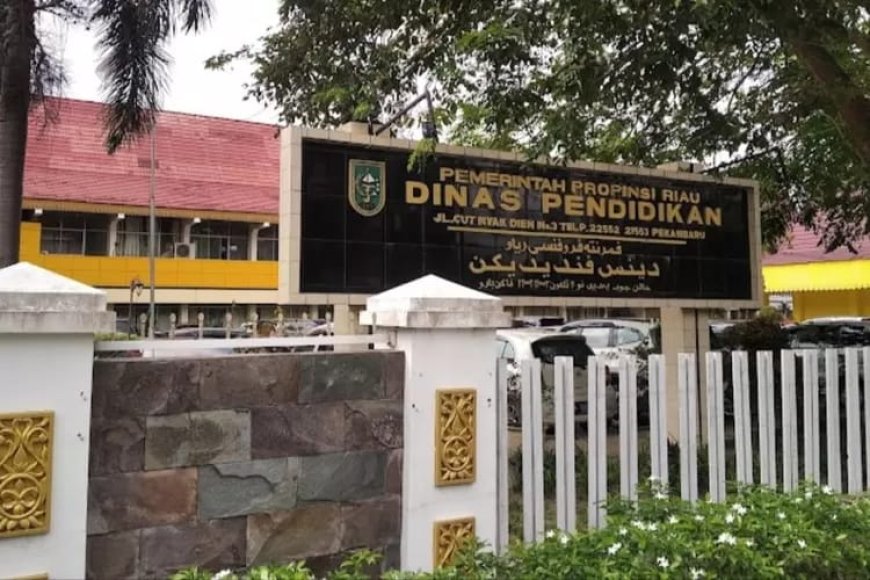 Noboun : Kami Surati Kapolda Dan KPK agar Proyek DAK SMK Diawasi
