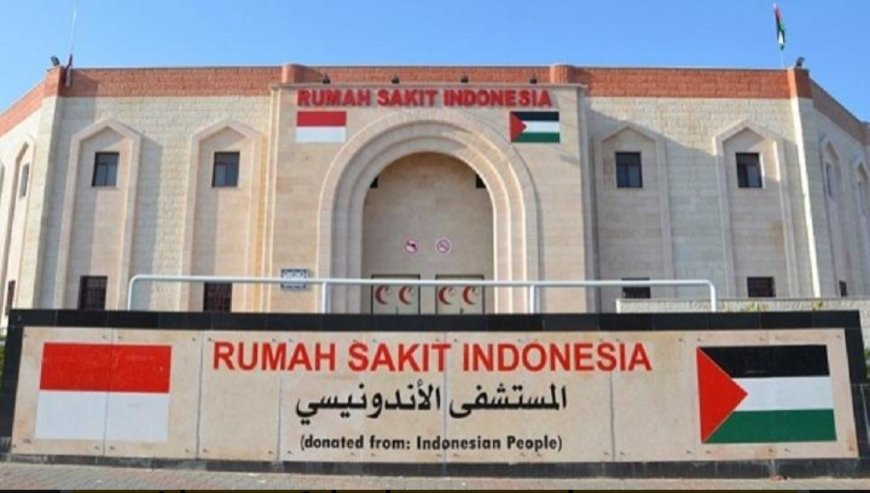Anak Direktur RS Indonesia di Gaza Bersaksi: Rudal F-16 Menargetkan Ayah Saya Secara Langsung