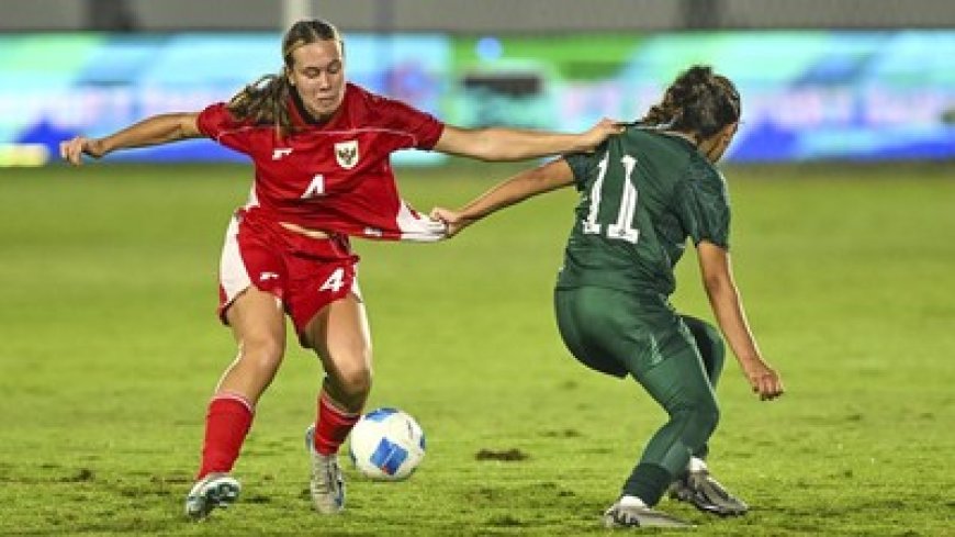Timnas Putri Indonesia Hadapi Laga Penentuan Kontra Taiwan di Kualifikasi Piala Asia Wanita 2026