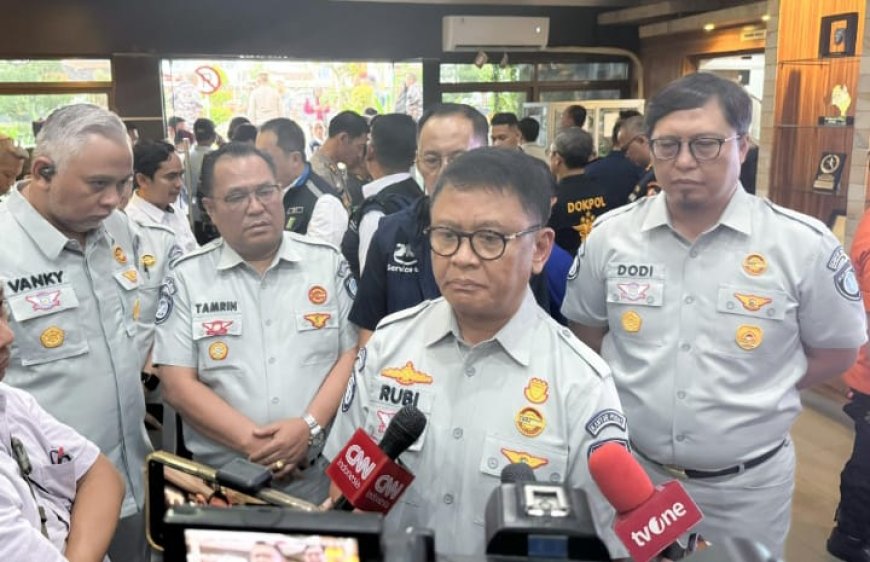 Negara Hadir Berikan Jaminan Perlindungan untuk Tim Penyelam Evakuasi KMP Tunu Pratama Jaya