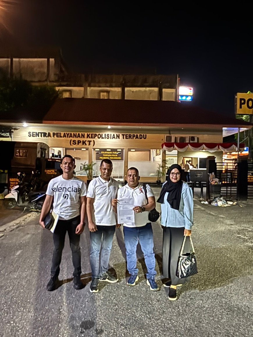 Muflihun Vs Sistem: SPPD Fiktif Dibongkar, Siapa Aktor Sebenarnya?