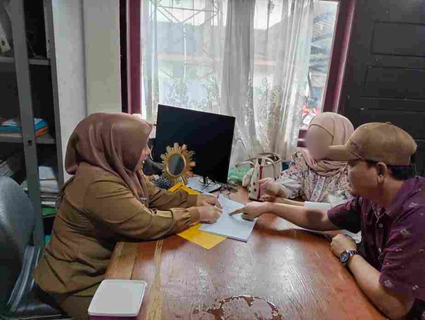 Istri Anggota DPRD Rohul Mengadu ke Badan Kehormatan: Lima Bulan Tanpa Nafkah dan Kabar