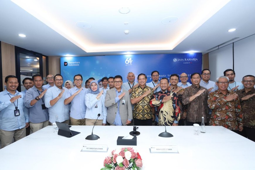 Kinerja Gemilang Jasa Raharja Hingga Juni 2025: Pendapatan Swdkllj Tumbuh 29,51%, Laba Bersih Melonjak 67,37%