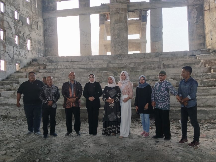 Dukungan Iyeth Bustami untuk AKMR: Riau Miliki Aset Seniman Nasional