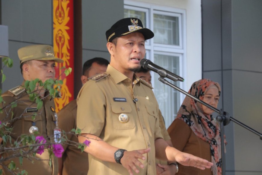 Pemko Pekanbaru Tuntaskan Persoalan Anak Putus Sekolah