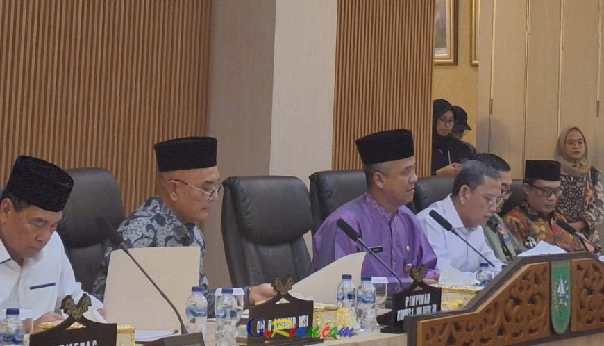 Komisi VIII DPR RI Bawa Bantuan Sosial Rp 257 Miliar ke Riau