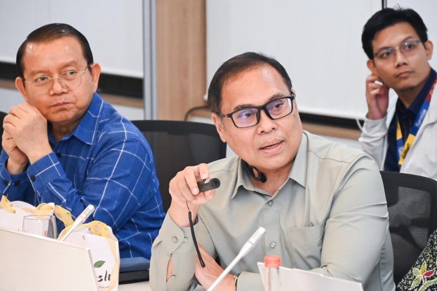 Jasa Raharja Dorong Penguatan Regulasi Perlindungan Dasar Korban Kecelakaan melalui Konsinyering RPP