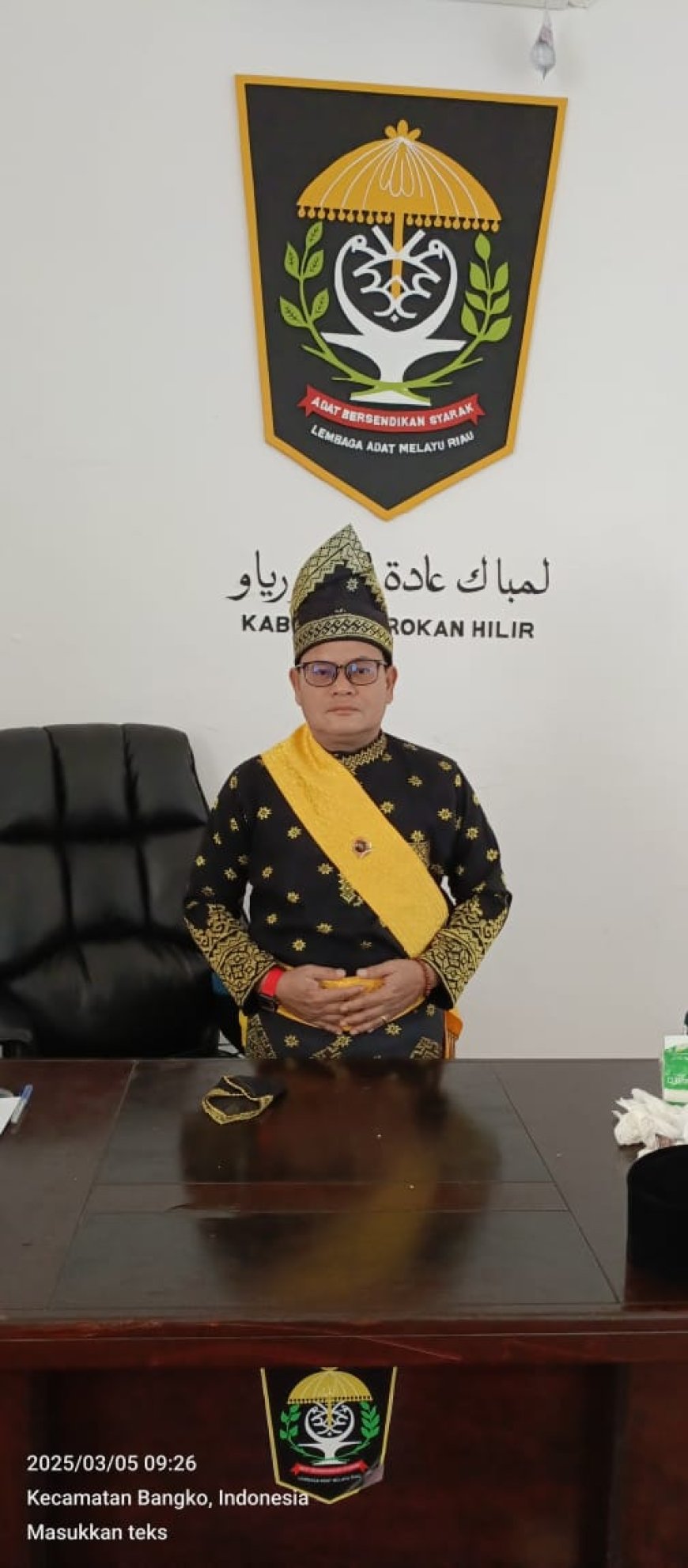 LAMR Rohil Serukan Persatuan: Jaga Budaya, Hentikan Gaduh Politik