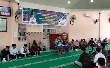 Pererat Ukhuwah di Perantauan, PKKS Riau Gelar Tabligh Akbar Bersama Buya Ristawardi