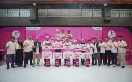 Rasa Nusantara Membara di Dapur Makassar: BGCC 2025 Hadirkan Semangat Kuliner dan Energi Bersih