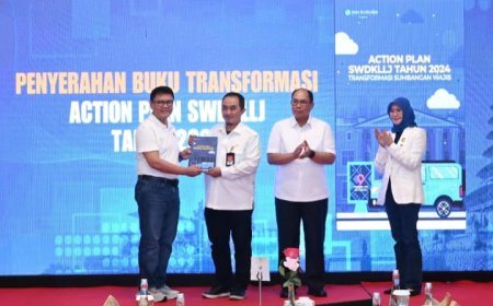 Jasa Raharja Perkuat Sinergi Nasional, Genjot Penerimaan dan Kepatuhan SWDKLLJ-IW Semester II 2025