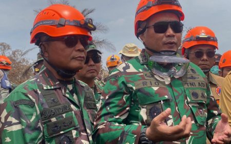 Kodam XIX/Tuanku Tambusai Diresmikan Minggu Ini, Pangdam Baru Untuk Riau Dan Kepri