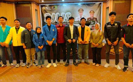 BEM se-Riau Gelar RILIS 2025, Dorong Generasi Muda Bangun Warisan Hijau