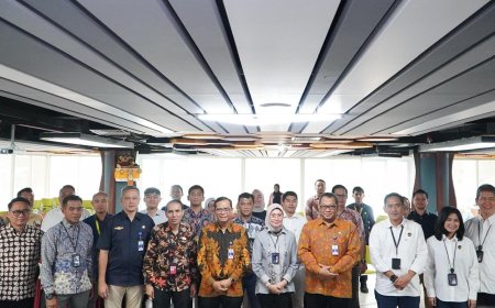 Jasa Raharja Gelar Monitoring dan Evaluasi Data Penumpang Pesawat di Bali