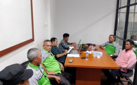 LPLHI-KLHI Riau Gelar Rapat Perdana, Tandai Kebangkitan Advokasi Lingkungan