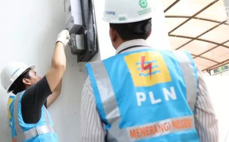 PLN Hadirkan Program “Energi Kemerdekaan” Diskon Tambah Daya 50% Sambut HUT ke-80 RI