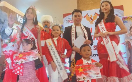 Dari Tangis ke Tawa: Kisah Hanan Menaklukkan Panggung Mall SKA