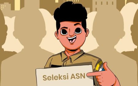 Pemerintah Mulai Proses Pengadaan PPPK Paruh Waktu, Usulan Formasi Dibuka hingga 20 Agustus 2025