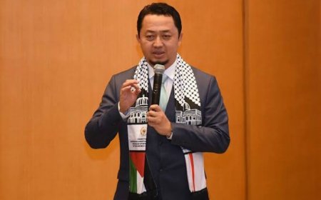 DPR Soroti Dugaan Mantan Tentara Israel Miliki Bisnis Vila di Bali, Minta Pemerintah Lakukan Investigasi