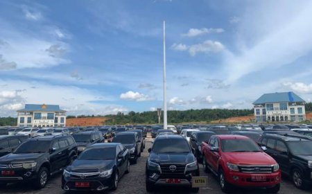 Optimalisasi Aset, Pemkot Pekanbaru Siapkan Lelang Randis Lama