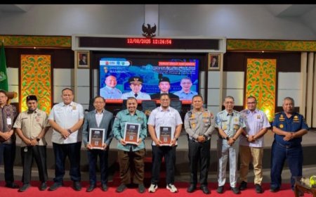Jasa Raharja dan PII Riau Gelar FGD Pencegahan Kecelakaan Transportasi