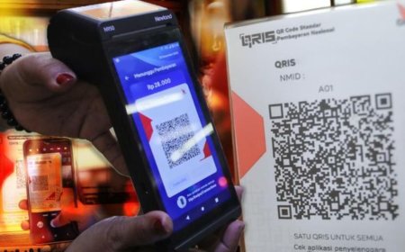 Waspada! Modus Penipuan “Quishing” Marak, QR Code Jadi Senjata untuk Kuras Rekening