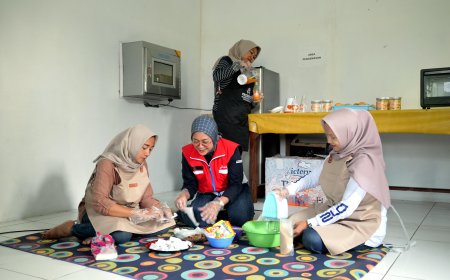 Pertamina Patra Niaga Dorong Umkm Berdaya Saing Global