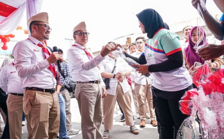 Pertamina Patra Niaga Hadirkan Promo Hemat Spesial HUT ke-80 RI, Konsumen Bisa Nikmati Diskon BBM hingga Bright Gas